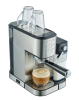 capsule + coffee powder + milk foam 3 in 1 coffee maker.  20Bar extraction French drip / mocha and other Italian espresso