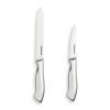 Cuisinart Classic 2pc Stainless Steel Utility Paring Knife Set, CE88SS-2PUT3